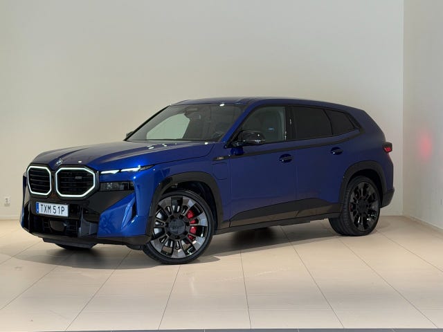BMW XM 2026