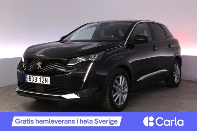 Peugeot 3008 2022