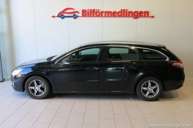 Peugeot 508 2012