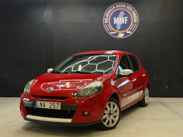 Renault Clio 2010