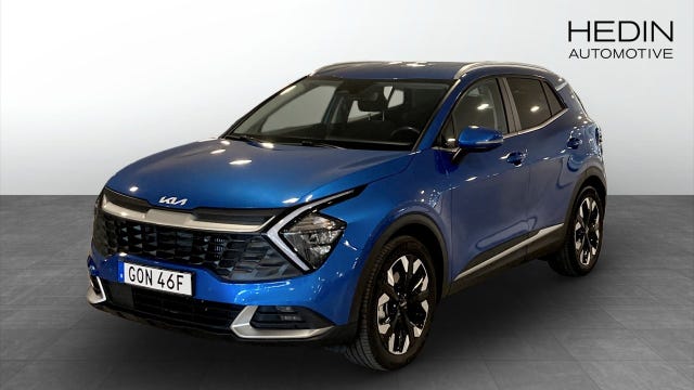 Kia Sportage 2023