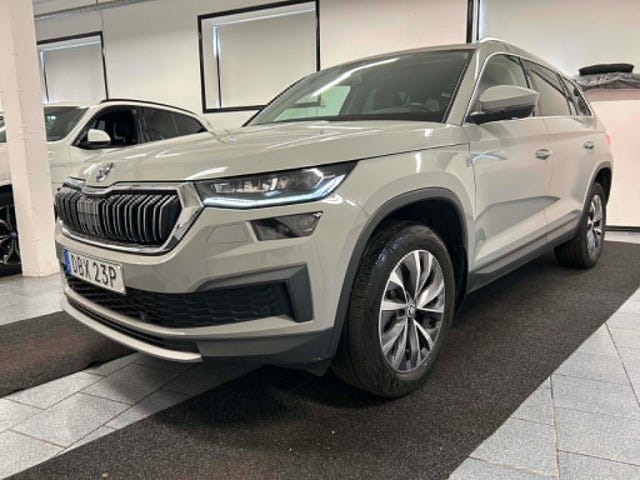 Skoda Kodiaq 2023