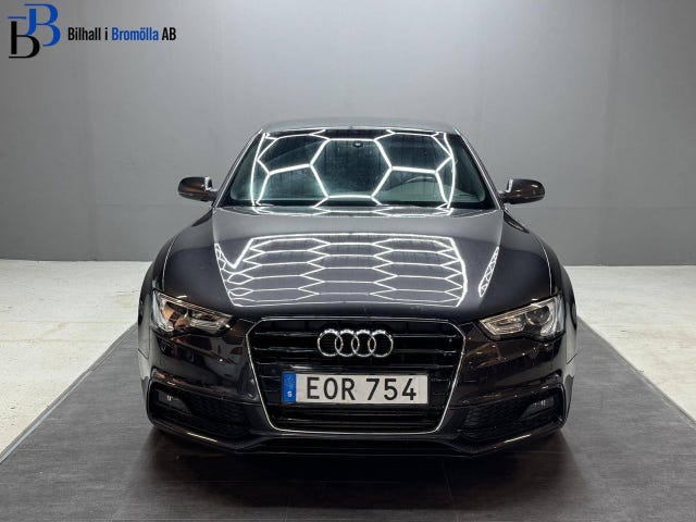Audi A5 2012