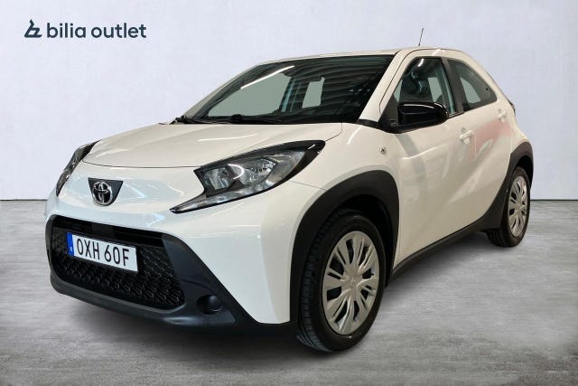 Toyota Aygo X 2022