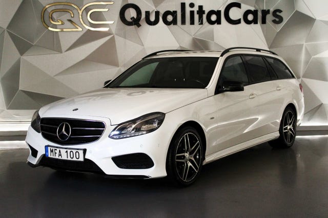 Mercedes-Benz E220 2016