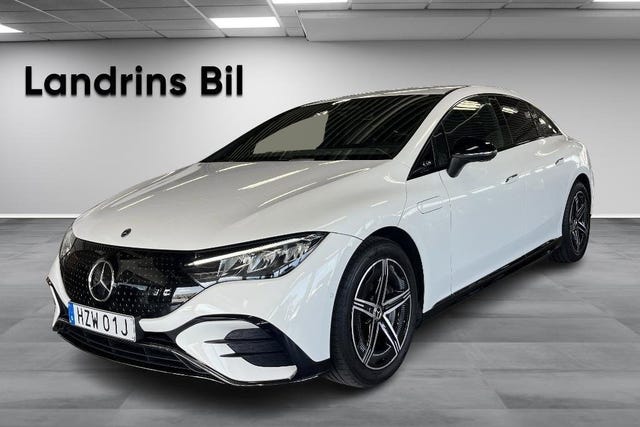 Mercedes-Benz EQE 350 2024
