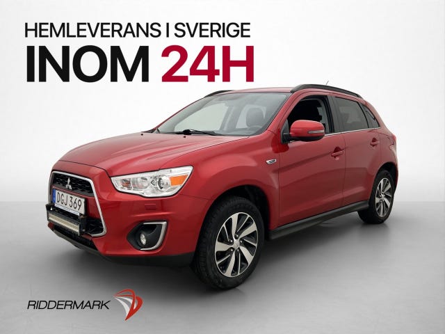 Mitsubishi ASX 2015