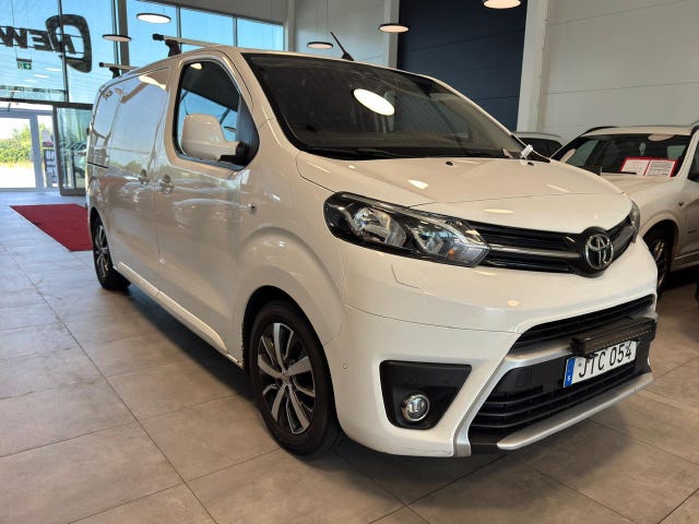 Toyota Proace 2018