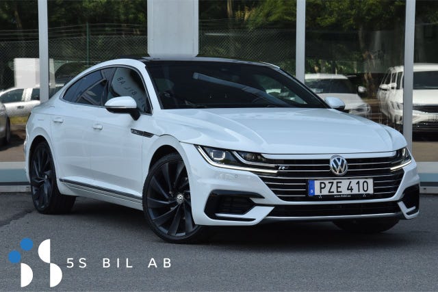Volkswagen Arteon 2018