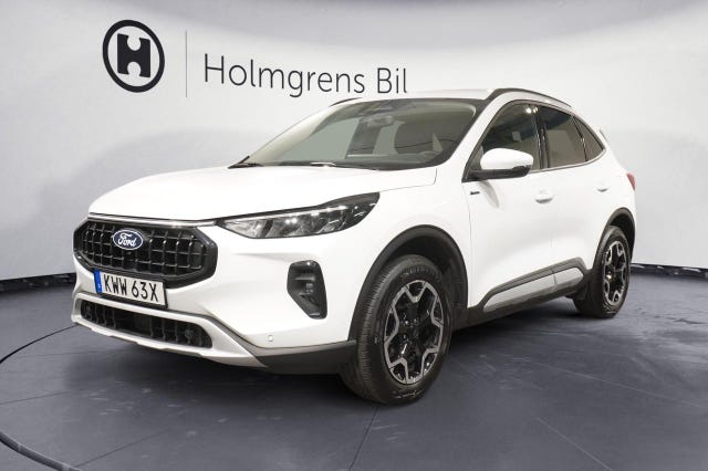 Ford Kuga 2025