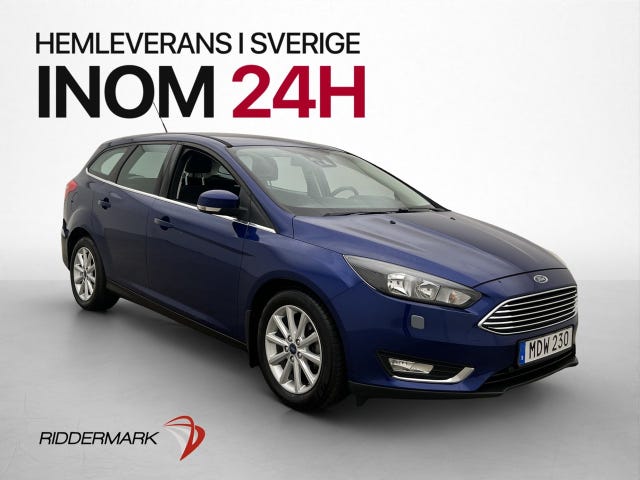 Ford Focus 2016