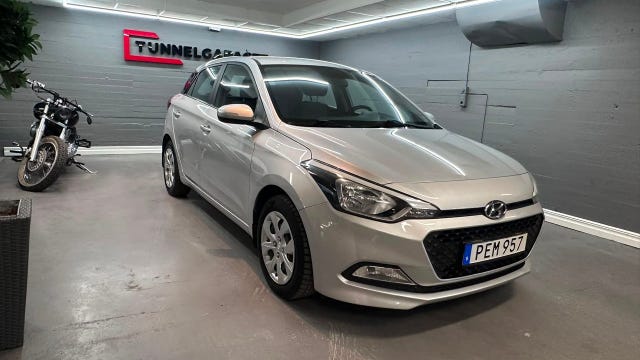 Hyundai i20 2017