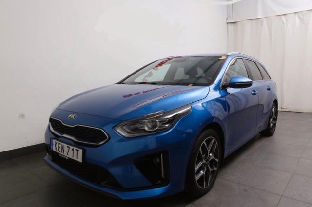 Kia Ceed 2019