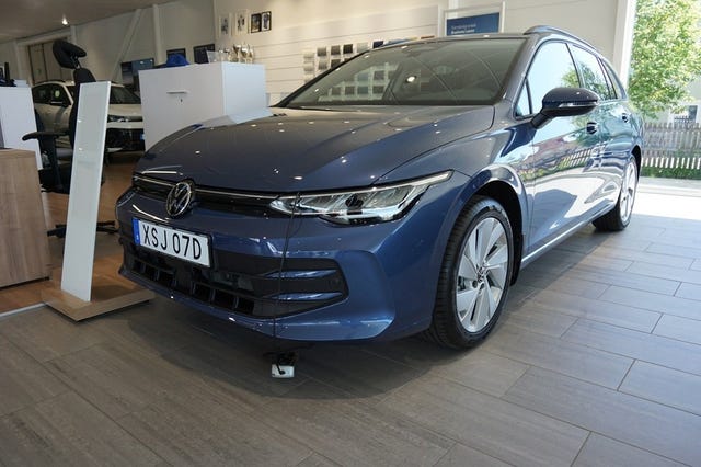 Volkswagen Golf I 2026