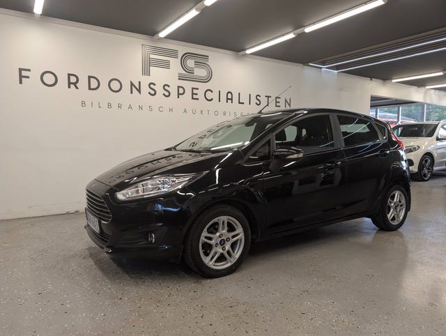 Ford Fiesta 2016