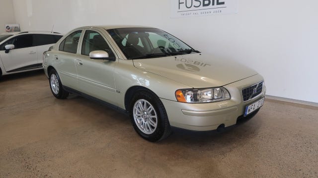 Volvo S60 2005
