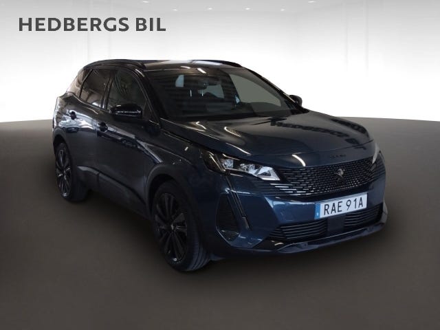 Peugeot 3008 2023