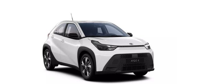 Toyota Aygo X 2026