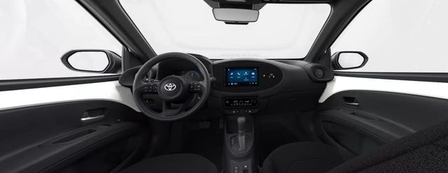 Toyota Aygo X 2026 – bild 3