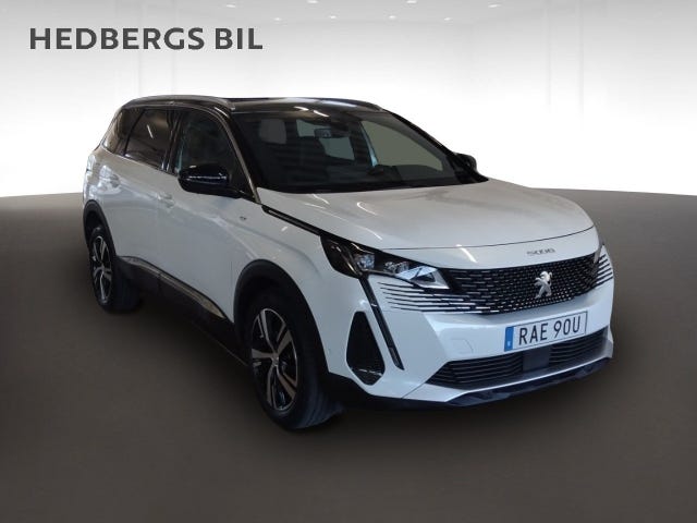 Peugeot 5008 2023