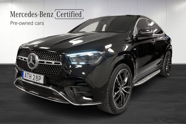 Mercedes-Benz GLE 350 de 2025