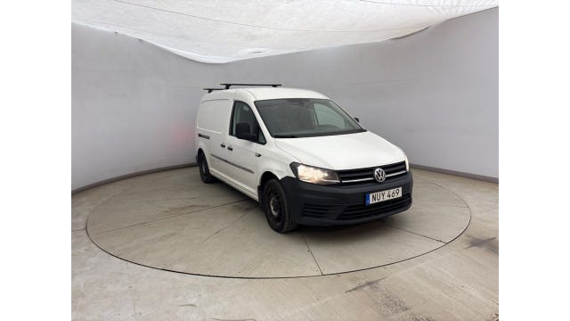 Volkswagen Caddy Maxi 2017