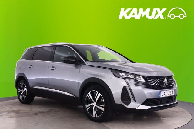 Peugeot 5008 2023