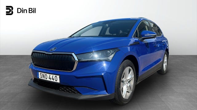 Skoda Enyaq 2023