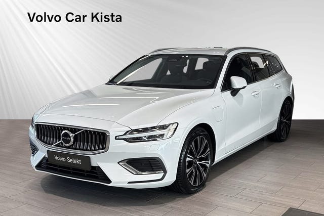 Volvo V60 2024