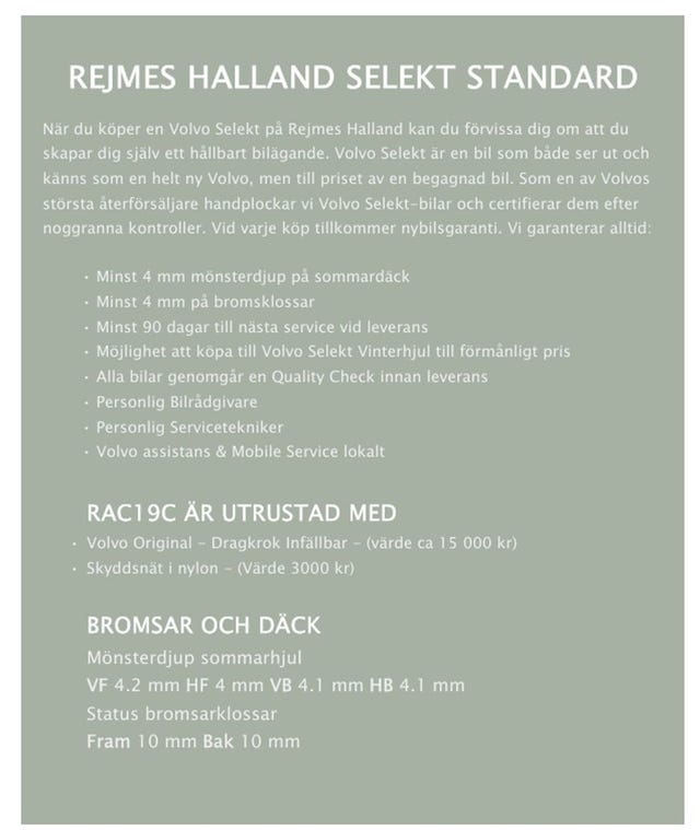 Volvo XC60 2023 – bild 4