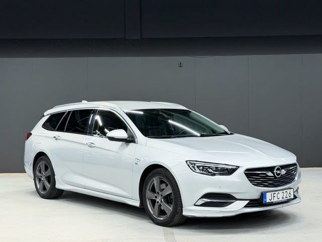 Opel Insignia 2018