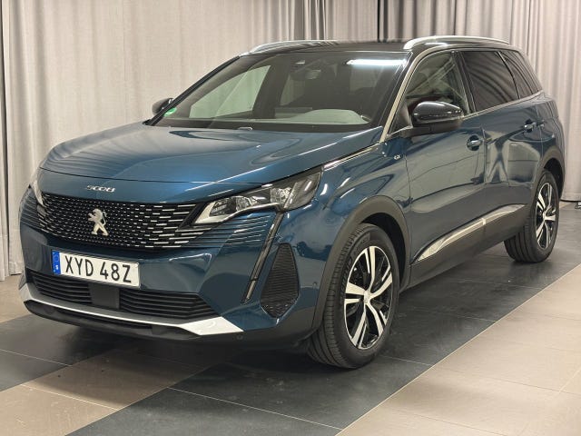 Peugeot 5008 2023