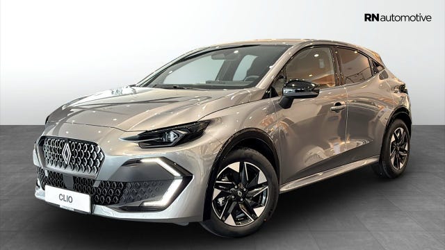 Renault Clio 2026