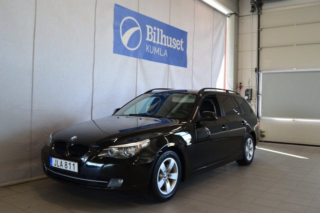 BMW 525 2010