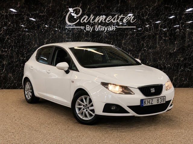 Seat Ibiza 2011