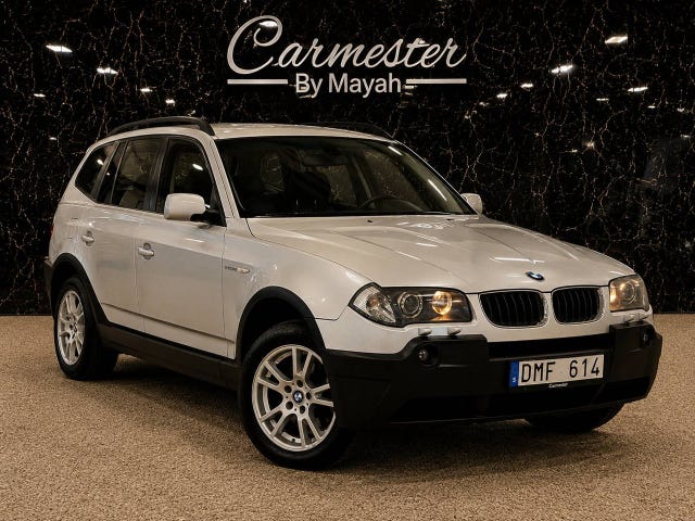 BMW X3 2005