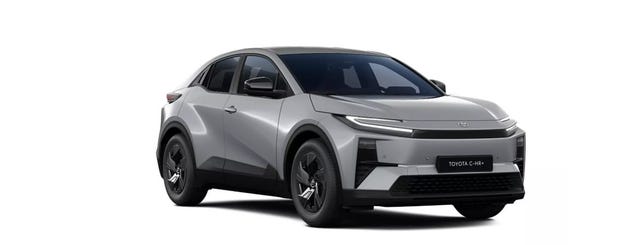 Toyota C-HR 2026