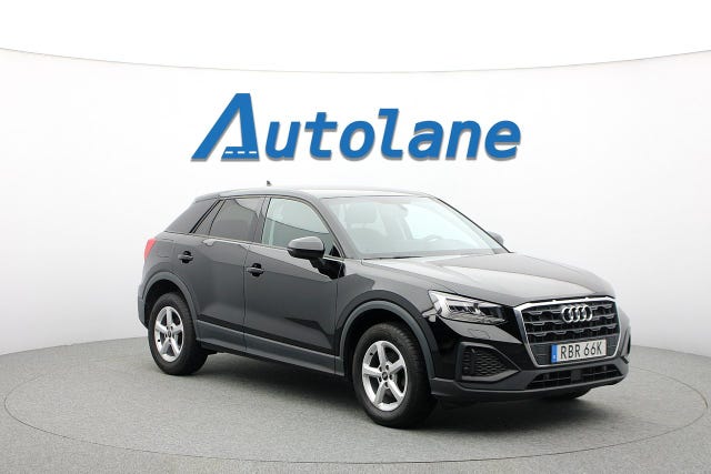 Audi Q2 2023