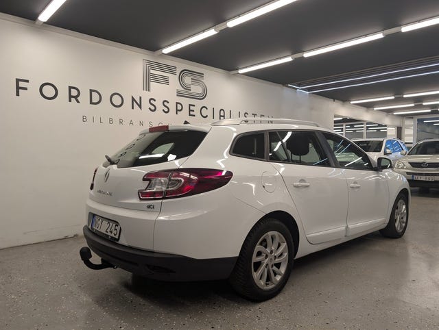 Renault Megane 2013