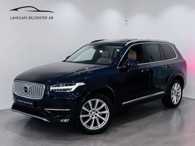 Volvo XC90 2016