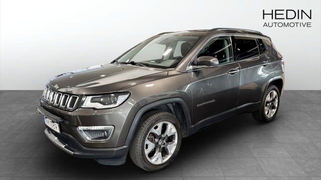 Jeep Compass 2017