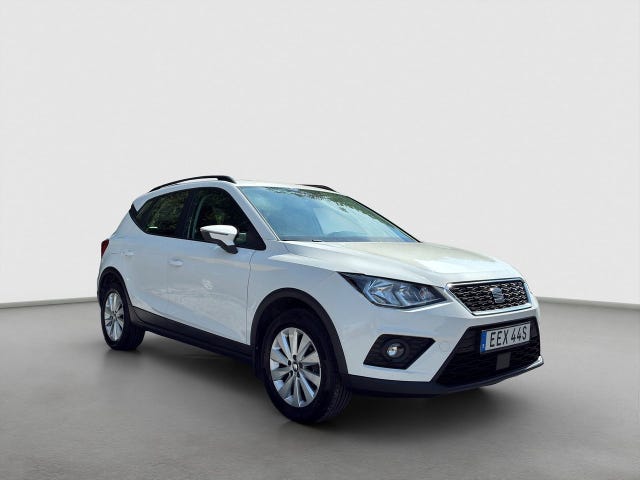 Seat Arona 2021