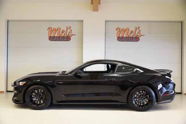 Ford Mustang 2017