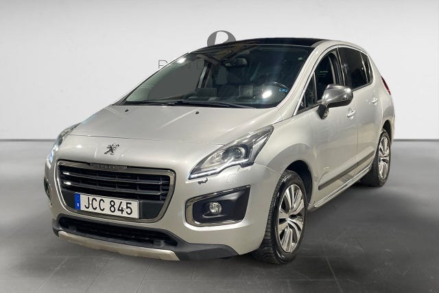 Peugeot 3008 2015