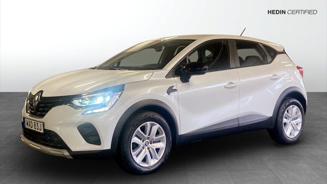 Renault Captur 2023
