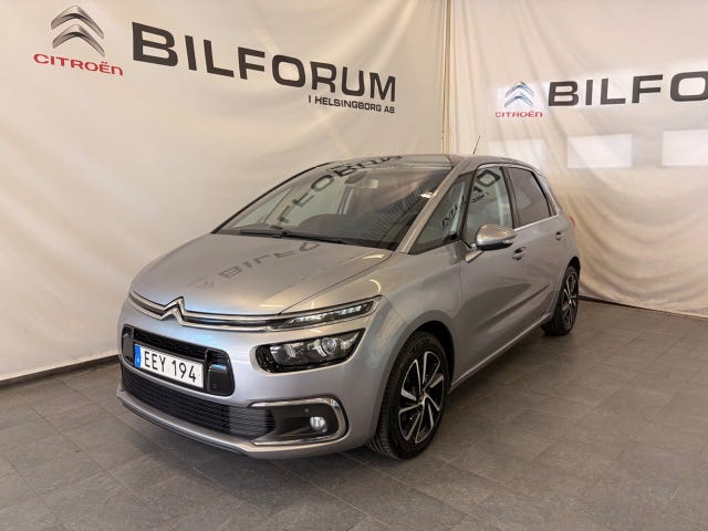 Citroen C4 Picasso 2018