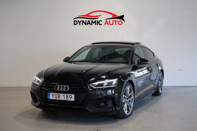 Audi A5 2018