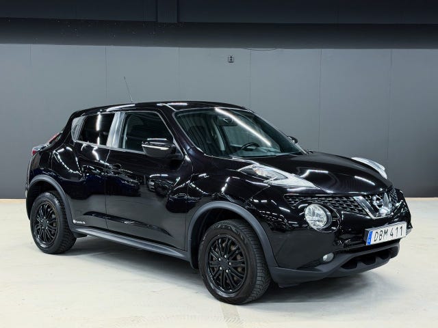 Nissan Juke 2018