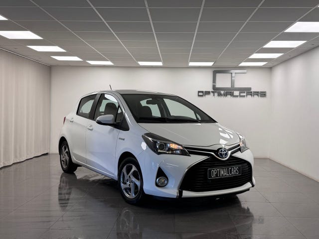 Toyota Yaris 2017