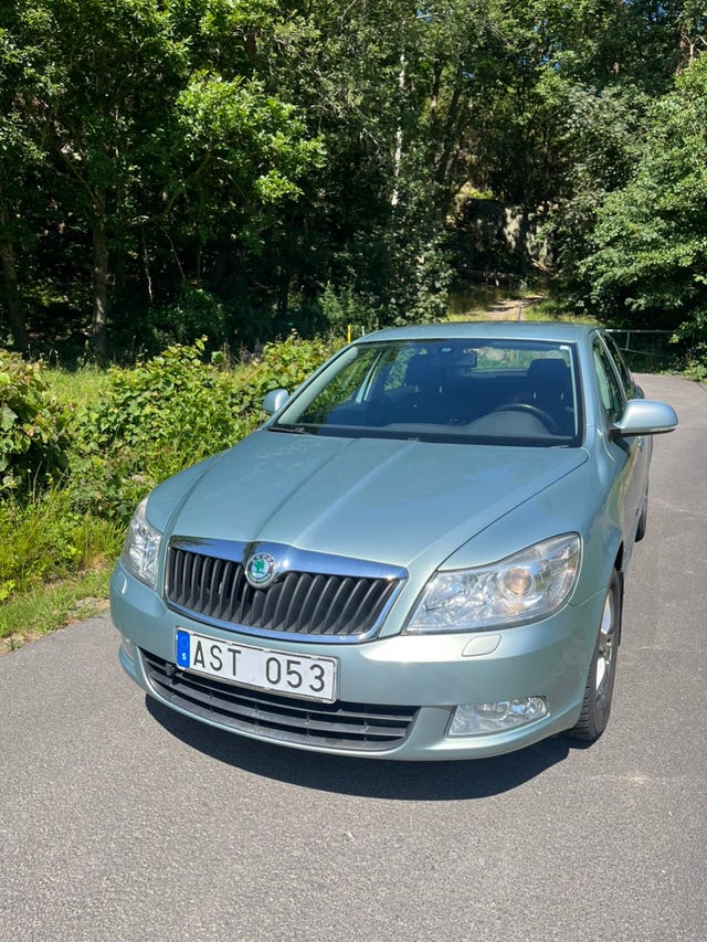 Skoda Octavia 2010